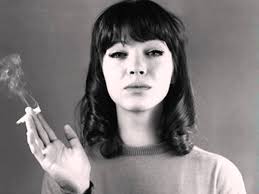 Anna Karina Talks Bardot and Inspiring Jean-Luc Godard