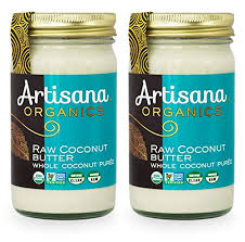 Unfollow artisana to stop getting updates on your ebay feed. Amazon Com Artisana Organics Non Gmo Raw Coconut Butter 2 Pack 14 Oz Nut Butters Grocery Gourmet Food