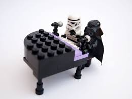 Ebony And Ivory Created By Deacon Jonathan Tiefighters Lego Star Wars Star Wars Toys Lego Star