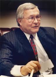 Remembering L. Brooks Patterson, in photos