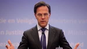 De politicus is anno 2020 bekend van vvd, prime minister of the netherlands. Coronavirus Dutch Prime Minister Mark Rutte Didn T Visit Dying Mother Due To Lockdown Restrictions World News Sky News