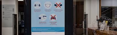 With much of the city labeled as hot spots due to alarming infection rates the government is clamping down. Current Information Regarding Coronavirus Press Portal