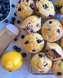 1 stick butter or margarine; Gluten Free Lemon Blueberry Muffins A Fresh Life With Courtney