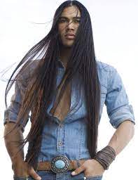 Top Ten Most Beautiful Men Part 4 Long Hair Styles Men Long Hair Styles Native American Men
