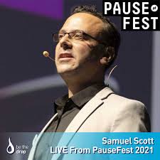 Be The Drop • Listen