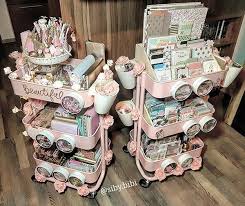 45 Creative Ways To Use A Raskog Ikea Cart Organization Ideas 45 Creative Ways To Use A Raskog Ikea Cart Organ Kreativ Ikea Organisation Bastelzimmer Design