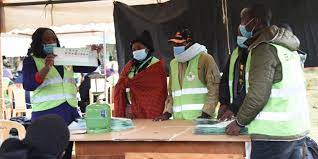 Uda party officials have successfully trained embu county recruitment agents drawn from each of the four constituencies and twenty wards in the county to spearhead the party's registration drive. Tnh7r Cqdf Lem