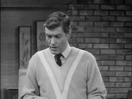 "The Dick Van Dyke Show" The Bottom of Mel Cooley's Heart (TV Episode 1966) 