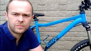 Hoodoo sales mountain bike