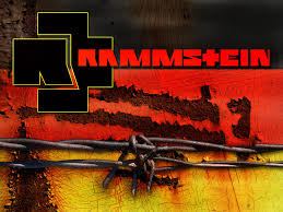Metal, rammstein, music, till lindemann, richard z. Rammstein Wallpaper Germany By Erikstein On Deviantart