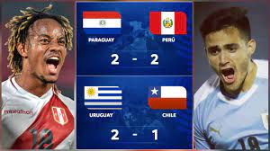 Paraguay v chile prediction and tips, match center, statistics and analytics, odds comparison. Polemica Uruguay Vs Chile 2 1 Y Paraguay Vs Peru 2 2 Analisis Y Resumen Eliminatorias 2020 Youtube