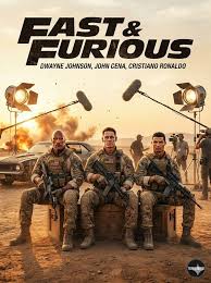 Fast and Furious new movie teaser released