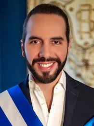 Nayib Bukele Presidente de Latinoamérica