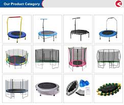 Round frames using 3.5 in. Createfun Replacement Trampoline Spare Parts Accessory Safety Spring Cover Padding For Trampoline Buy Trampoline Accessory Trampoline Padding Trampoline Safety Pad Product On Alibaba Com