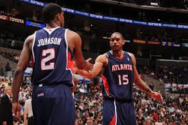 If the hawks decide to test the market for horford, numerous teams would potentially show interest. Joe Johnson Al Horford Should Join Atlanta Hawks Greats With Retired Numbers Peachtree Hoops