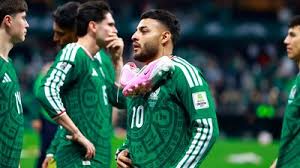 Rafa Márquez volvería a llamar a Alexis Vega al Tri para partidos ante Jamaica
