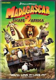 5 Kids Movies I Could Watch Over And Over Madagascar Escape 2 Africa Kids Movies Madagascar Movie