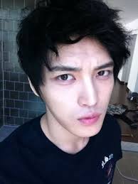 Thats jaejoong but he really looks like ty. 640 Days Without Jaejoong April 25 2015 Jaejoong Selca Collection Mjjeje