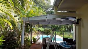 Spanline weatherstrong building systems pty ltd trading as spanline australia acn 002 968 087, cnr banksia drive & boronia place, byron bay nsw 2481 Jazzing Up A Tired Patio Area In Byron Bay Atlas Awnings