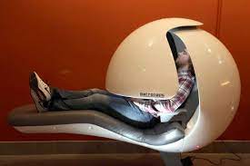 Lack of sleep, coupled with other teenage anxieties, can make it tough for students to focus on their education. Campus Cat Naps Vt Sleep Pods Refresh Sleep Deprived Students Education Roanoke Com