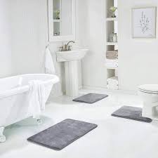 Light sage green has gray undertones; Home Furniture Diy Bath Mats Mint Green Bathroom Bath Shower Mat Soft 100 Cotton Crocheted Edge Rug Luxury Bortexgroup Com