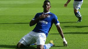 Check out his latest detailed stats including goals, assists. Breel Embolo A Very Special Moment Fussball Schalke 04