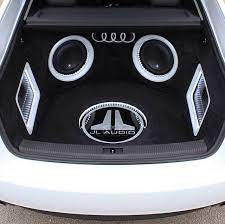 Custom Audio Sound System Upgrade Tint World Car Audio Video Systems Car Audio Custom Car Audio Car Audio Subwoofers