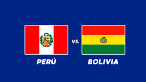 Fifa world cup south american qualifying tournament. Peru Vs Bolivia Alineacion Hora Y Canal Del Encuentro Por La Copa America