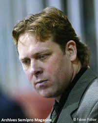 Francis Breault devient le nouvel entraineur-chef du HC Carvena