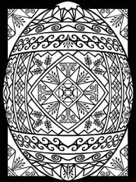 The easter egg comes front and center in these printable easter egg coloring pages for kids. Easter Coloring Pages For Adults