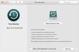 Sauvegarder Les Donnees Du Mac Avec Time Machine Time Machine Backup Backup Airport Time Capsule