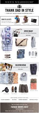 You can check the details of your gift card. Men S Wearhouse Father S Day Email Promotion Art Direction And Design Allison Milmoe Email Marketing Inspiration Men Warehouse Fashion Newsletter
