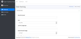You can rate examples to help us improve the quality of examples. Source Code Php Data Mining Algoritma Apriori Pada Toko Parfum