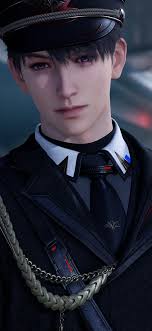 y'all got photos of the different sides to Caleb? : r/LoveAndDeepspace