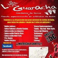 La Guaracha Academia De Danza Propietario La Guaracha Academia De Danza Y Tienda Especializada En Articulos De Baile Linkedin