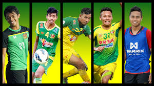 Pada januari 2018, beliau menandatangani kontrak satu tahun dengan pasukan thailand, tentera united. 10 Pemain Muda Kedah Bawah 23 Berpotensi Besar Yang Perlu Anda Kenal