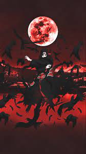 Tons of awesome itachi uchiha phone wallpapers to download for free. Itachi Uchiha In 2021 Itachi Uchiha Art Cool Anime Pictures Anime Background