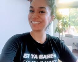 Si Ya Saben Como Me Pongo—unisex T-shirt