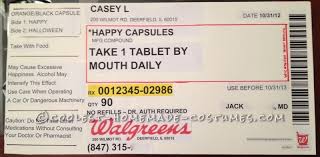 Sign, fax and printable from pc, ipad, tablet or mobile with pdffiller ✔ instantly. 31 Fake Prescription Bottle Label Template Labels Database 2020