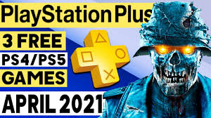The ps plus march 2021 lineup of free ps5 and ps4 games includes final fantasy vii remake, maquette and more. Ps Plus April 2021 Free Ps4 Ps5 Games Revealed A Decent Month Playstation Plus Free Games 2021 Youtube