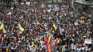 El primer diario gratuito del sur occidente colombiano. Paro Nacional Hoy 28 De Abril Noticias En Bogota Cali Medellin Asi Fueron Las Marchas Protestas Y Disturbios As Colombia