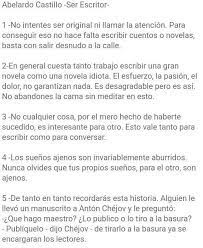 Qué interpretación le da a la decisión final? "conejo" Abelardo Castillo ​ - Brainly.lat