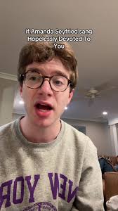 Amanda Setfried Impression