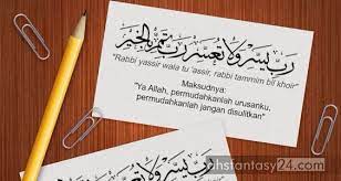 Rabbi Yassir Sembahyang Doa