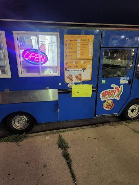 Spicy King Food Truck — Restaurant food truck in Minneapolis, Minnesota
