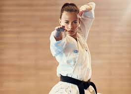 Laura pasqua michele martina olimpiadi karate 2021 preolimpico karate 2021 sara cardin silvia semeraro. Tokyo 2020 Viviana Bottaro And Karate World Stock Market