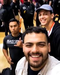 My life revolves around jiu-jitsu, but I've realized that I haven't been  sharing it as much. I genuinely enjoy seeing what my friends and family are  up to through their posts and