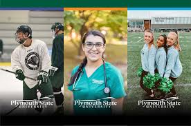 Here are the winners of our Photo Banner Contest! From left to right Dylan  Castello '25 photographed by Amy Stevens, Alexa Botelho '24 photographed by  her older sister Hailey '22, '23G, and