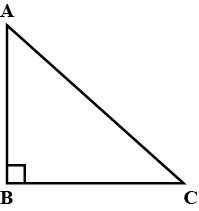The length of the hypotenuse, line segment gh, in triangle gjh measures 6 cm. In A Right Angled Triangle Abc Length Of Two Sides Are 8 Cm And 6 Cm Then Which Of The Following Statement S Is Are Correct