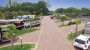 The price is extremely reasonable, and includes everything, even wifi that i can't live without. Top 10 Rv Parks In Panama City Beach Fl